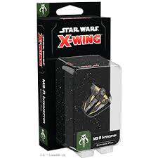 Star Wars X-Wing Miniatures Game: M3-A Expansion Pack