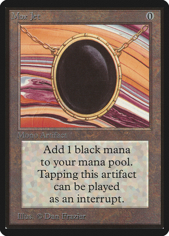 Mox Jet [Beta Edition] | The CG Realm