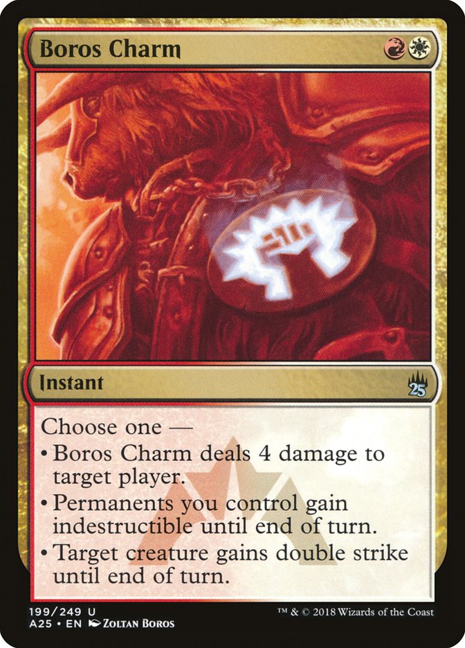 Boros Charm [Masters 25] | The CG Realm