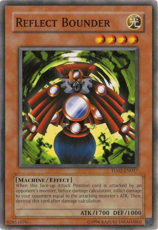 Reflect Bounder [TU02-EN017] Common | The CG Realm