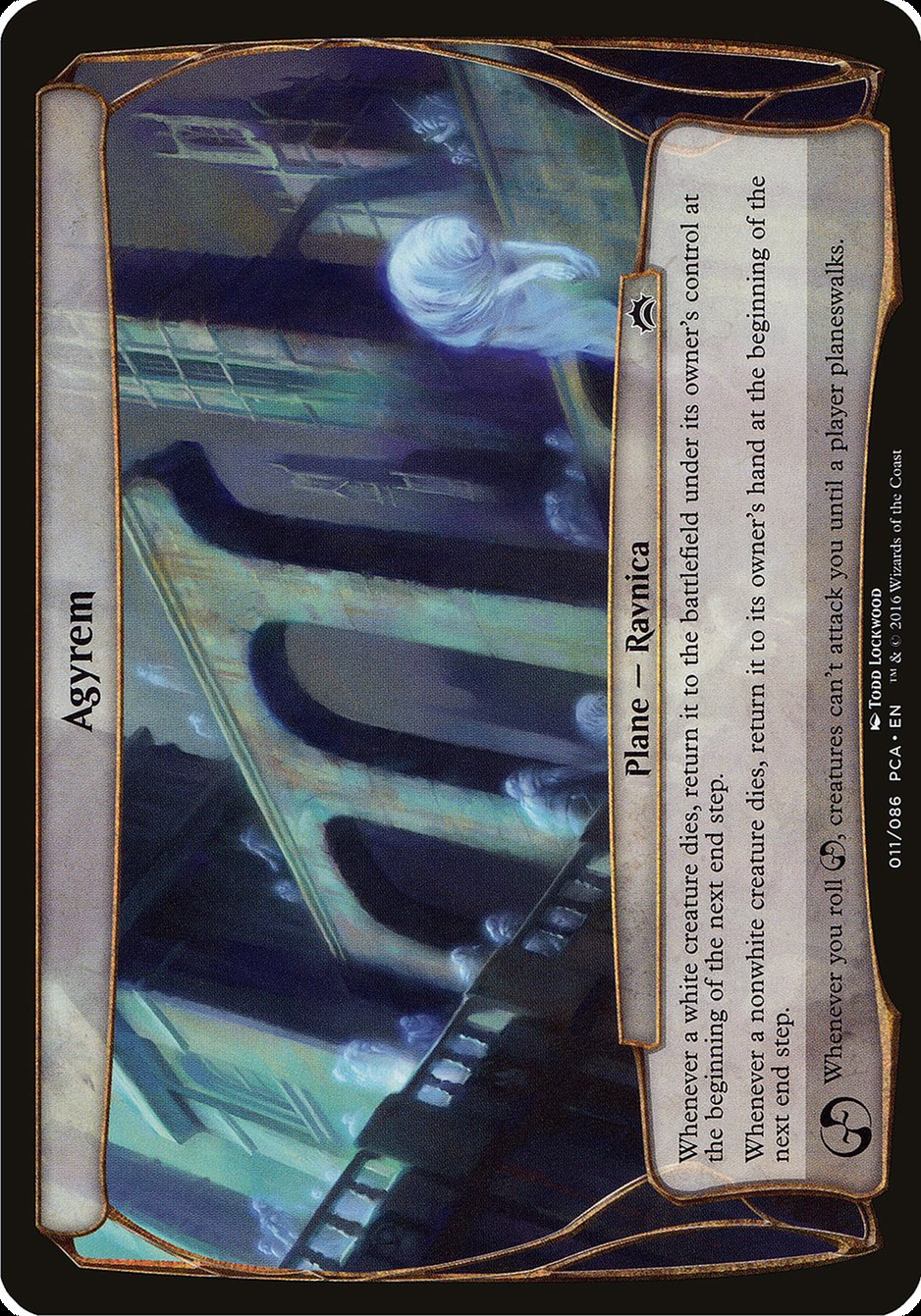 Agyrem (Planes) [Planechase Anthology Planes] | The CG Realm