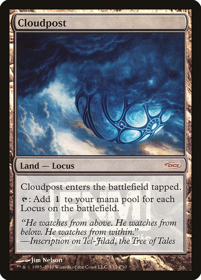 Cloudpost [Friday Night Magic 2010] | The CG Realm