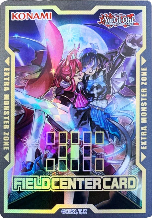 Field Center Card: Evil Twin (Back to Duel April 2022) Promo | The CG Realm