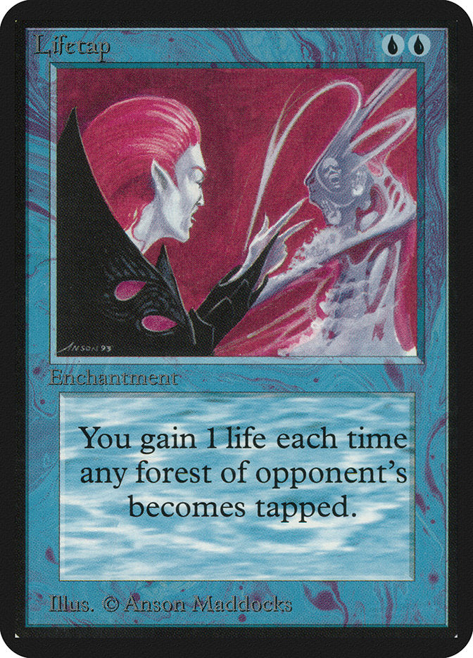 Lifetap [Limited Edition Alpha] | The CG Realm