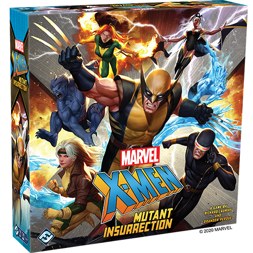 Marvel X-Men: Mutant Insurrection | The CG Realm