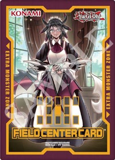 Field Center Card: House Dragonmaid (Yu-Gi-Oh! Day 2019) Promo | The CG Realm