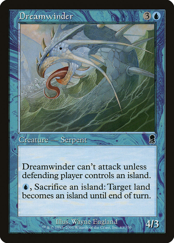 Dreamwinder [Odyssey] | The CG Realm