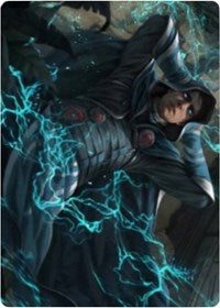 Maddening Cacophony Art Card [Zendikar Rising Art Series] | The CG Realm