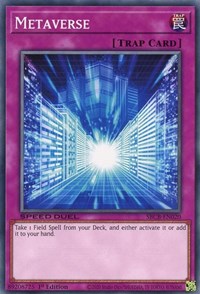 Metaverse [SBCB-EN020] Common | The CG Realm