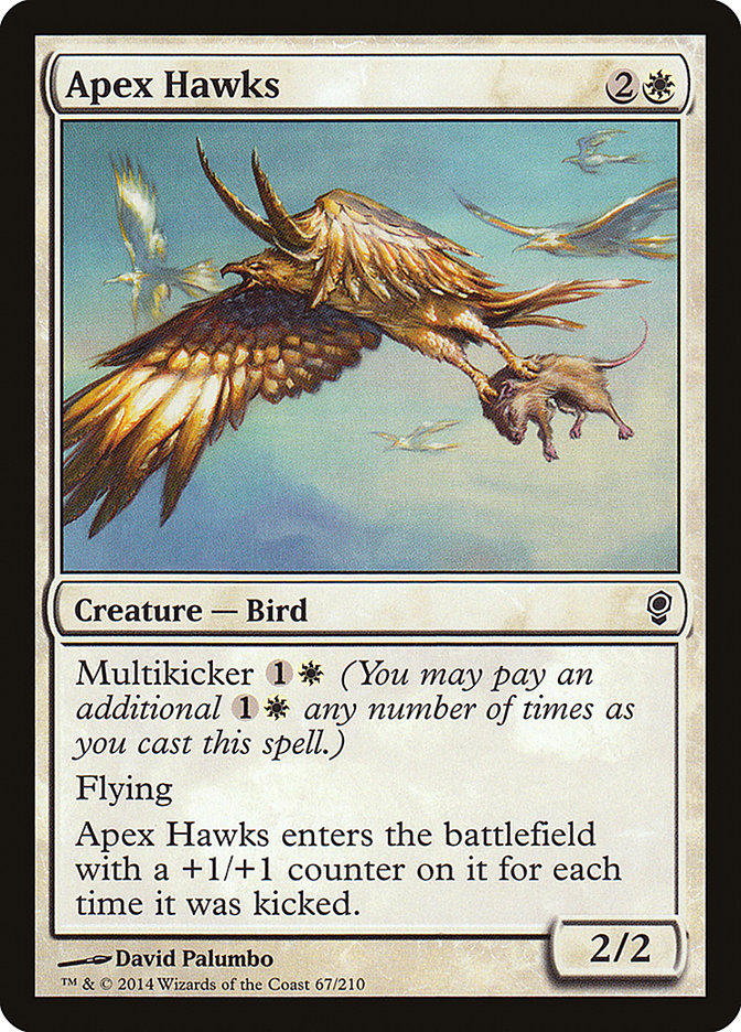 Apex Hawks [Conspiracy] | The CG Realm