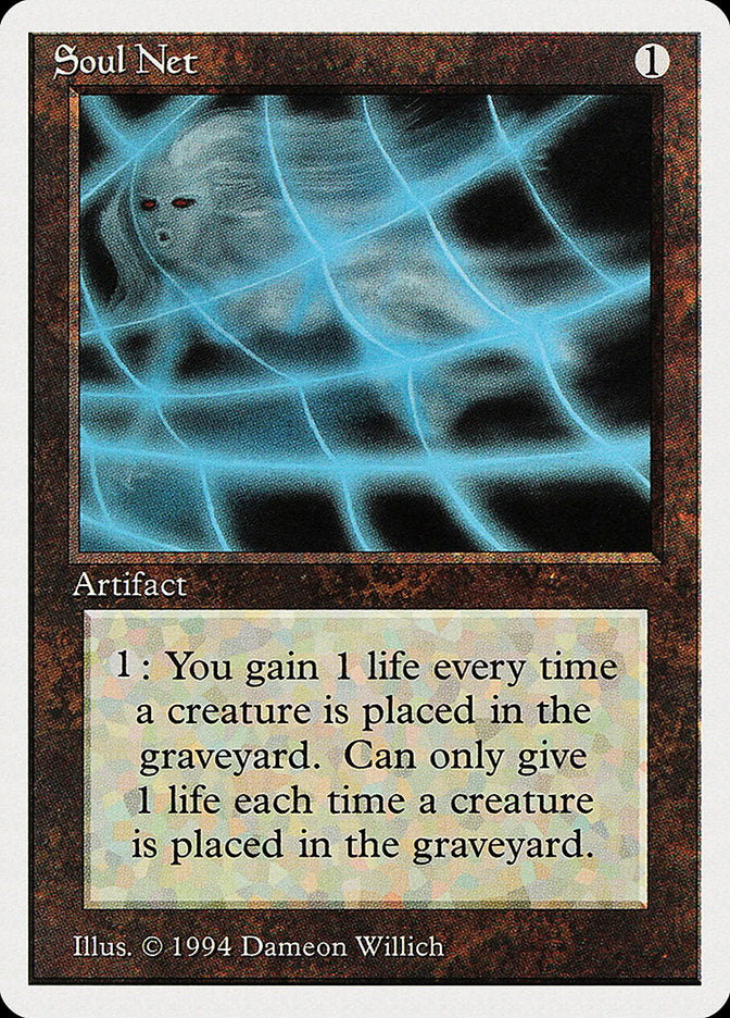 Soul Net [Summer Magic / Edgar] | The CG Realm