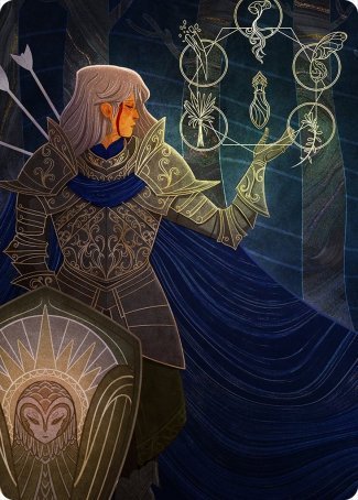 Revitalize Art Card [Strixhaven: School of Mages Art Series] | The CG Realm