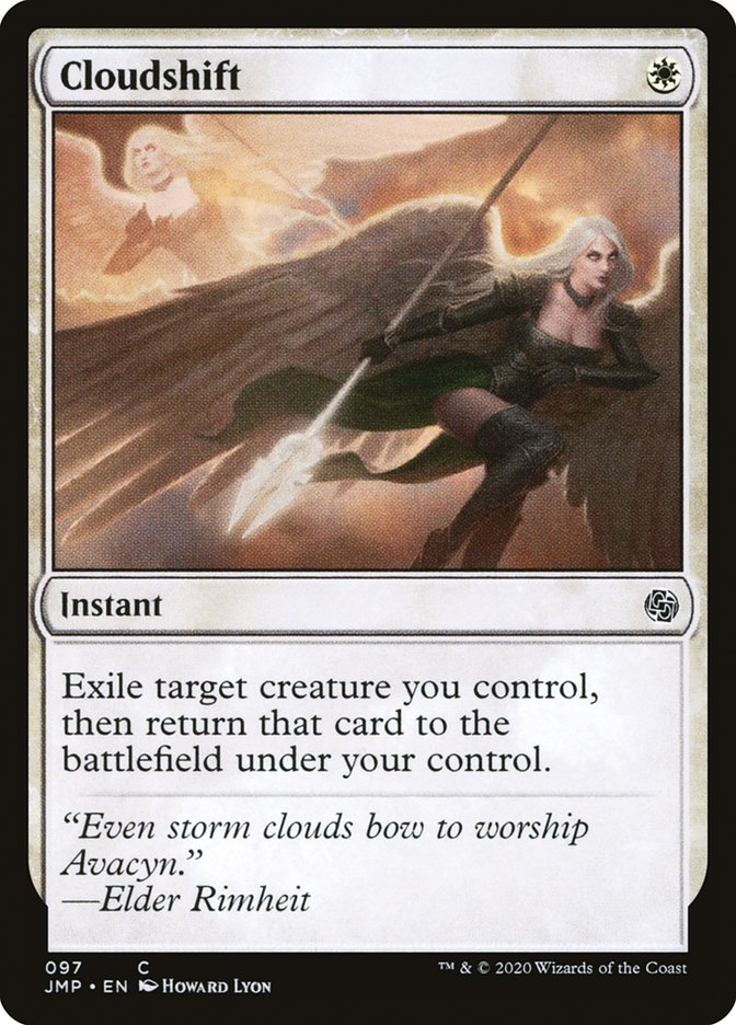 Cloudshift [Jumpstart] | The CG Realm