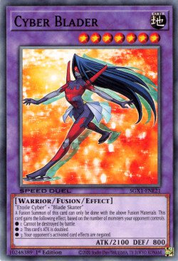 Cyber Blader [SGX1-ENE21] Common | The CG Realm