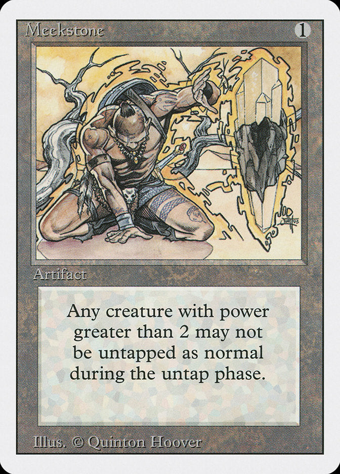 Meekstone [Revised Edition] | The CG Realm