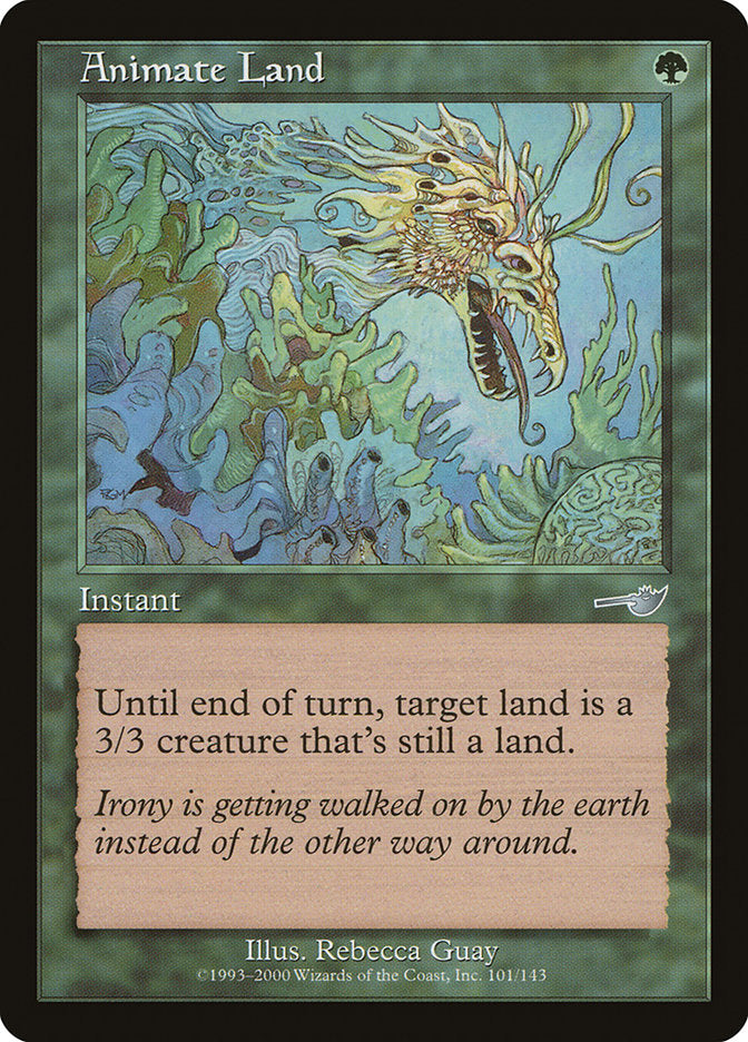 Animate Land [Nemesis] | The CG Realm