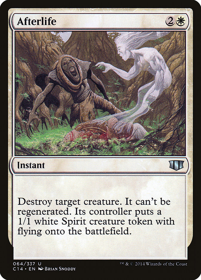 Afterlife [Commander 2014] | The CG Realm
