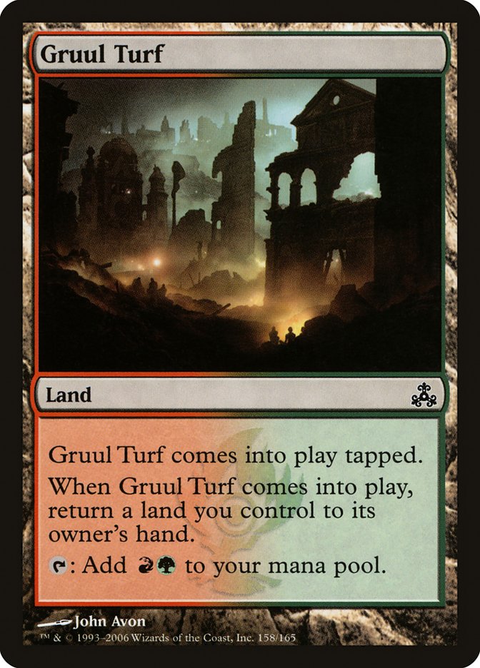 Gruul Turf [Guildpact] | The CG Realm