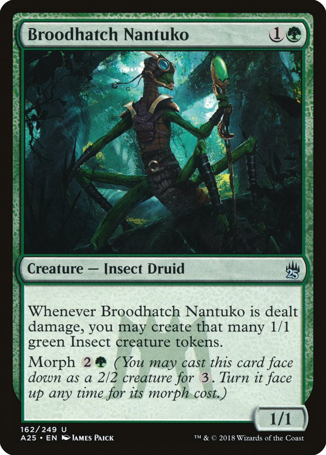 Broodhatch Nantuko [Masters 25] | The CG Realm