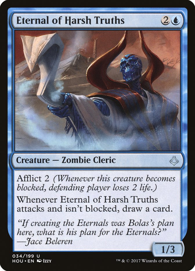 Eternal of Harsh Truths [Hour of Devastation] | The CG Realm
