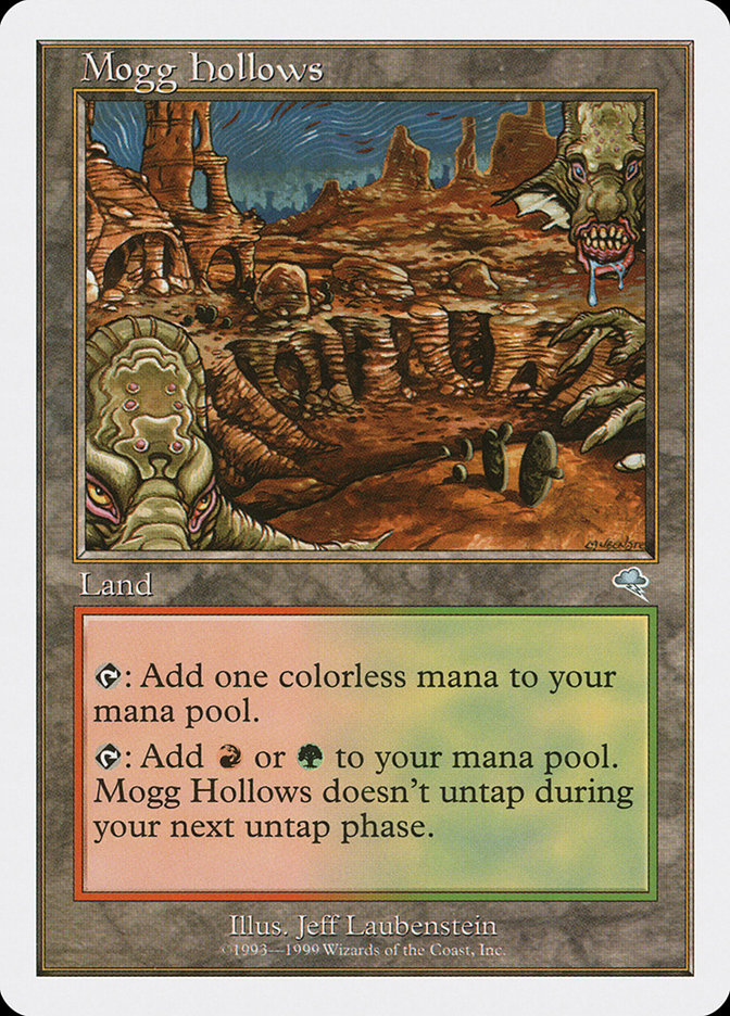 Mogg Hollows [Battle Royale] | The CG Realm