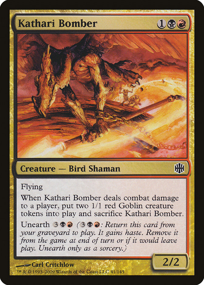 Kathari Bomber [Alara Reborn] | The CG Realm