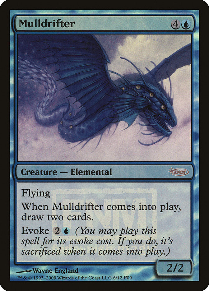 Mulldrifter [Friday Night Magic 2009] | The CG Realm