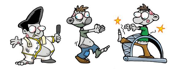 Munchkin Zombies 2 Armed and Dangerous