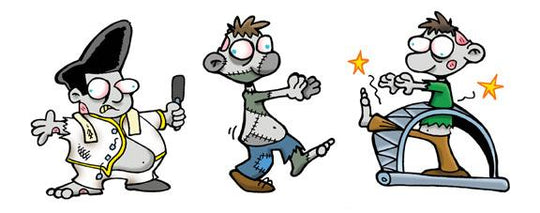 Munchkin Zombies 2 Armed and Dangerous