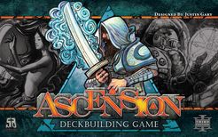 Ascension The Deck Building Game