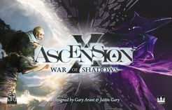 Ascension X War of Shadows | The CG Realm