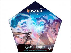 Magic Game Night | The CG Realm