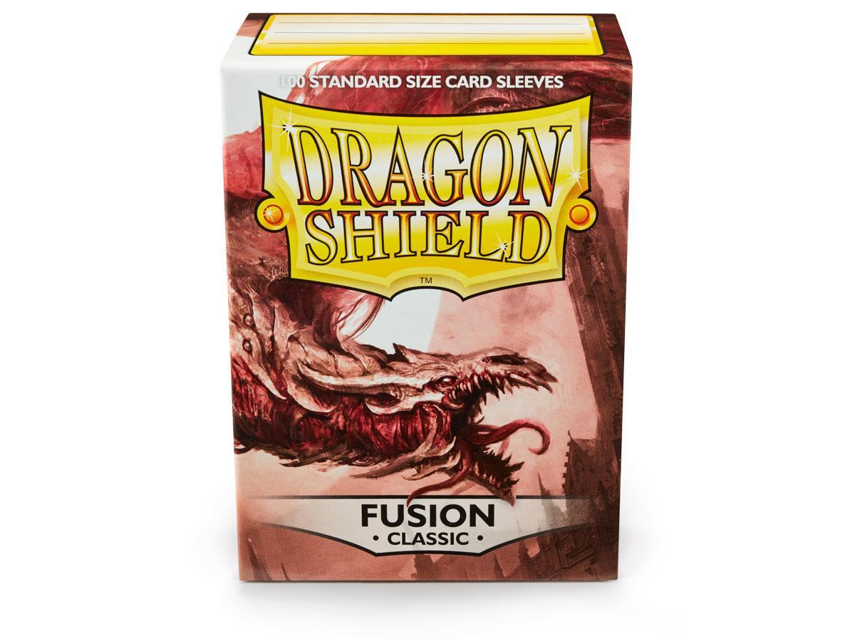 Dragon Shield Classic Sleeve - Fusion ‘Wither’ 100ct | The CG Realm