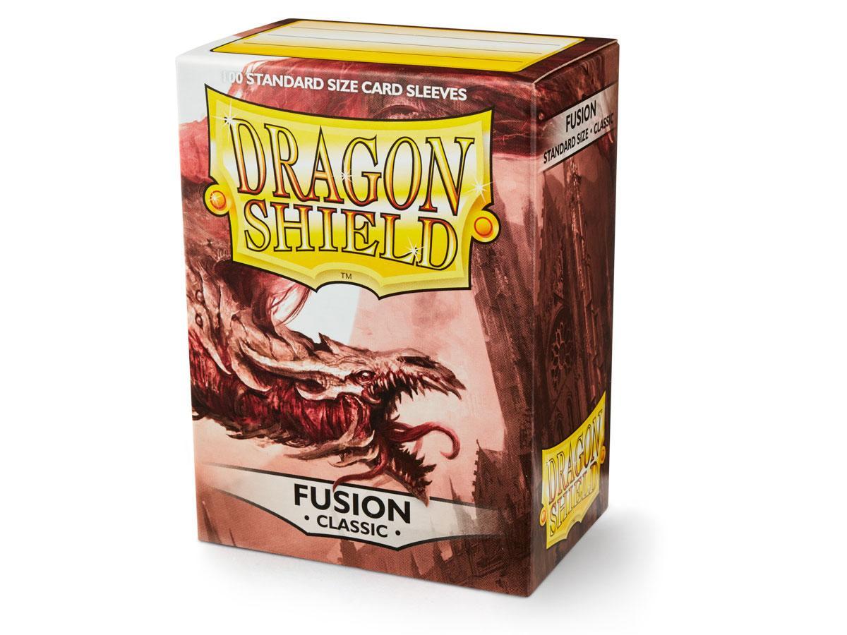 Dragon Shield Classic Sleeve - Fusion ‘Wither’ 100ct | The CG Realm