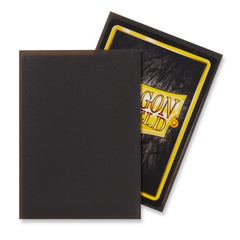 Dragon Shield Matte Sleeve - Slate ‘Escotarox’ 100ct | The CG Realm