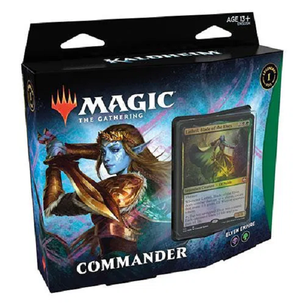 MTG KALDHEIM COMMANDER DECK