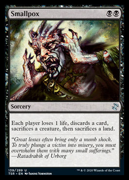 Smallpox [Time Spiral Remastered] | The CG Realm