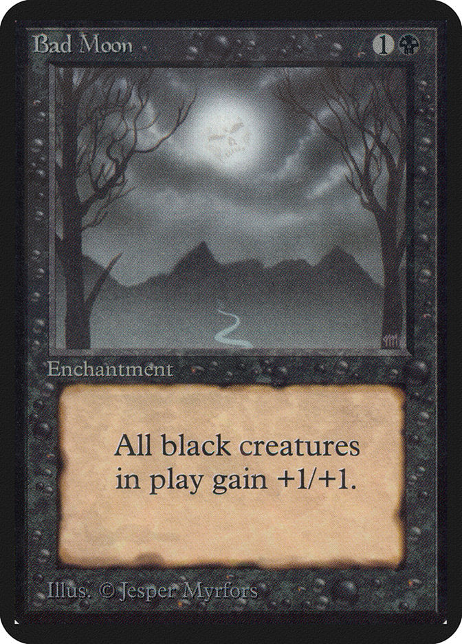 Bad Moon [Alpha Edition] | The CG Realm