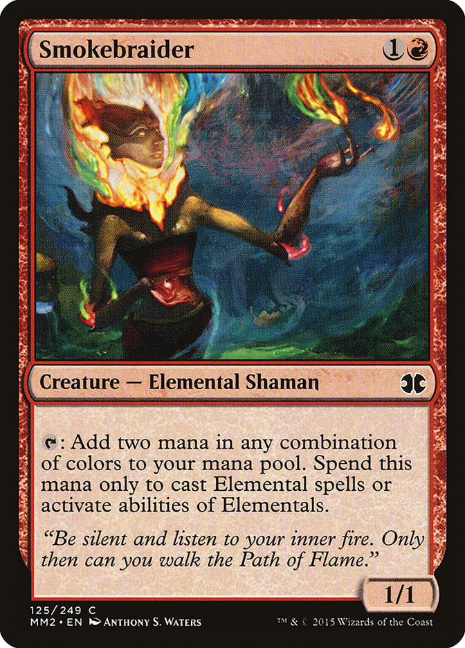 Smokebraider [Modern Masters 2015] | The CG Realm