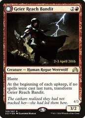 Geier Reach Bandit // Vildin-Pack Alpha [Shadows over Innistrad Prerelease Promos] | The CG Realm