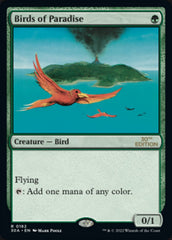 Birds of Paradise [30th Anniversary Edition] | The CG Realm