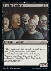 Scathe Zombies [30th Anniversary Edition] | The CG Realm