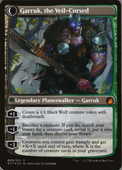 Garruk Relentless // Garruk, the Veil-Cursed [From the Vault: Transform] | The CG Realm