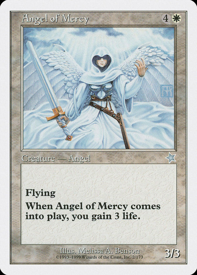Angel of Mercy [Starter 1999] | The CG Realm