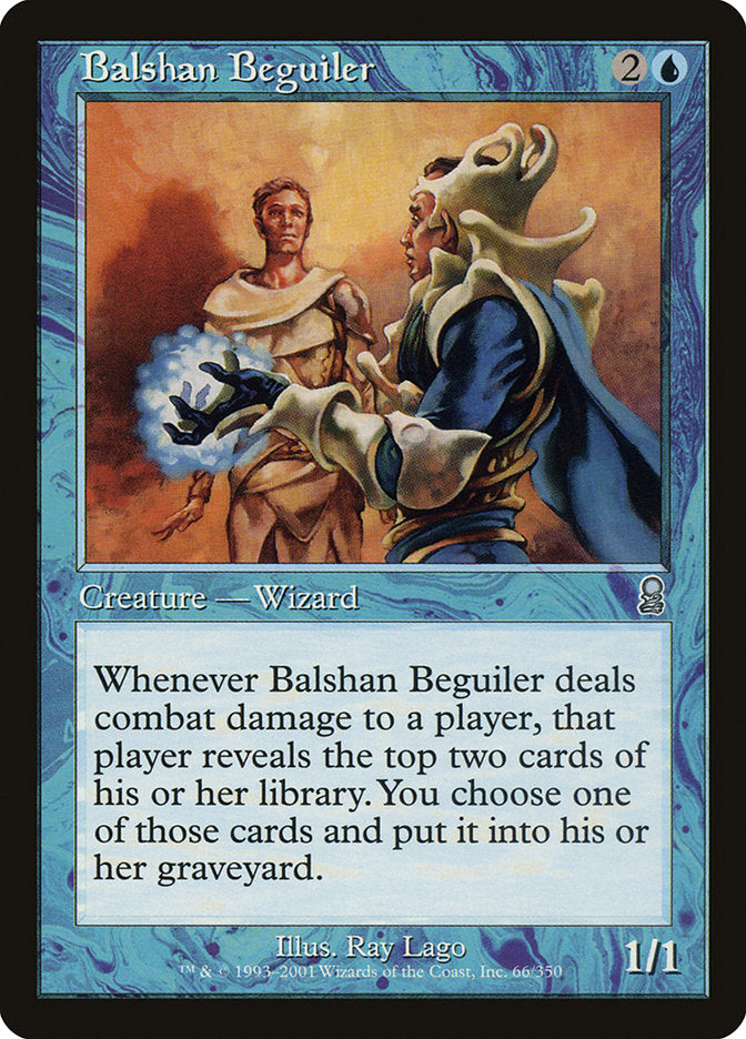 Balshan Beguiler [Odyssey] | The CG Realm