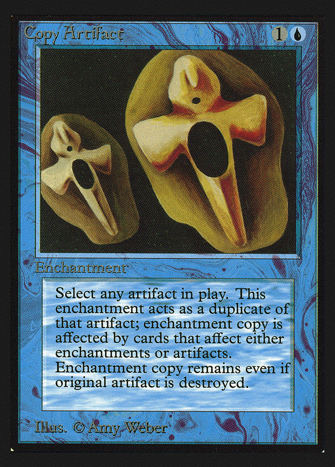 Copy Artifact [International Collectors' Edition] | The CG Realm
