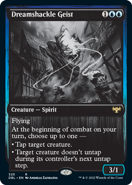 Dreamshackle Geist [Innistrad: Double Feature] | The CG Realm
