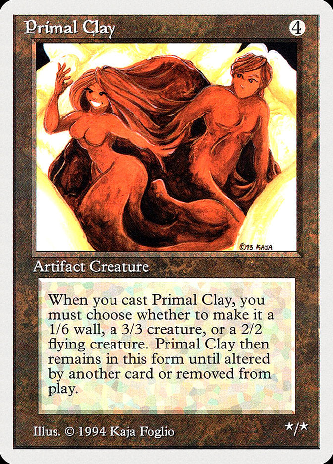 Primal Clay [Summer Magic / Edgar] | The CG Realm