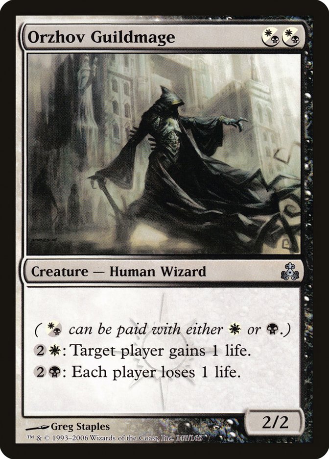 Orzhov Guildmage [Guildpact] | The CG Realm