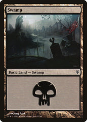 Swamp (37) [Duel Decks: Sorin vs. Tibalt] | The CG Realm